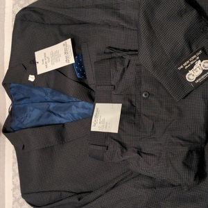 Nick Graham Brand New With Tags Suit